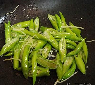 杭椒牛柳的做法