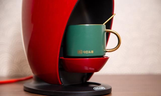 轻松制作一杯品质稳定的咖啡：德龙EDG250.R 胶囊咖啡机体验分享