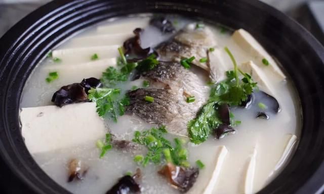鲫鱼豆腐汤，100%炖出奶白色，汤鲜肉嫩祛湿气，最适合夏天喝
