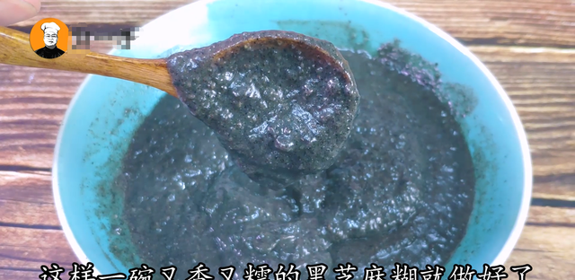 芝麻糊不用买！教你在家自制，纯天然零添加，健康营养吃着放心