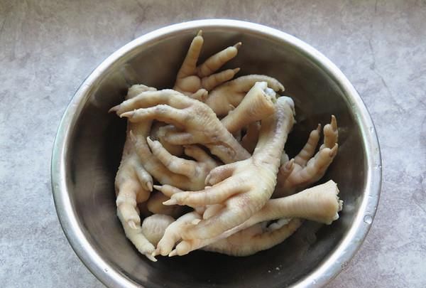 鸡爪可以怎么吃,吃酸辣无骨鸡爪图13