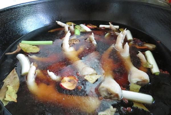 鸡爪可以怎么吃,吃酸辣无骨鸡爪图17