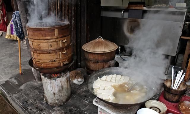 教你做传统的四川豆花，学会了摆摊月入三万，想做什么口味任意调