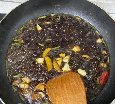 这道红烧小黄鱼，一周吃六次都嫌少