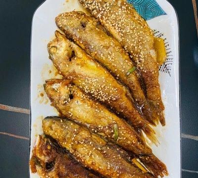 这道红烧小黄鱼，一周吃六次都嫌少