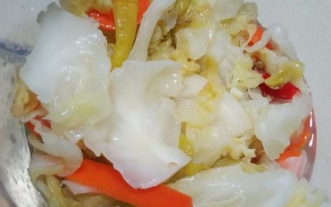 怎样腌泡菜既好吃又耐放