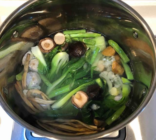 宅家就能做的麻辣香锅，干净卫生，学会了再不用去外面吃