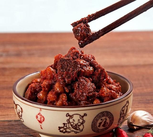 什么牌子的牛肉酱最好吃图5
