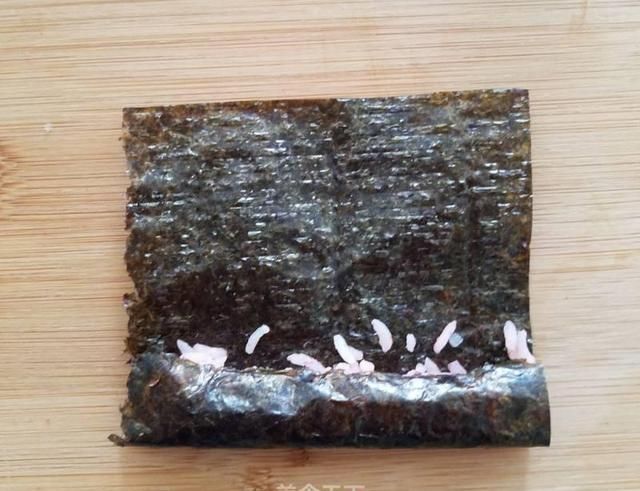 寿司怎么卷才不会散？这7种寿司新手也会做，让你躺在家里吃到撑