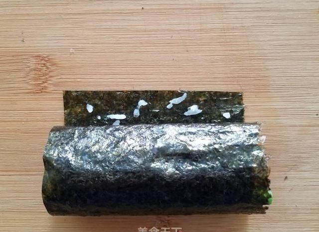寿司怎么卷才不会散？这7种寿司新手也会做，让你躺在家里吃到撑