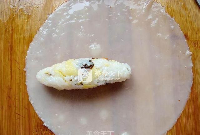 寿司怎么卷才不会散？这7种寿司新手也会做，让你躺在家里吃到撑