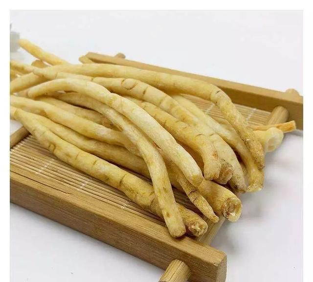 秋季要健康，喝点儿沙参玉竹汤