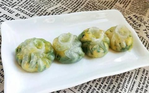 火锅水晶包是怎么做的