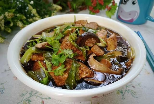 天冷了，8道炖菜学起来，每天换着花样做，吃完浑身暖和，太香了