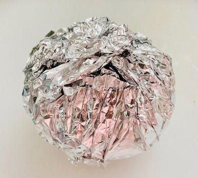 立冬暖心甜品～空气炸锅烤秋月梨