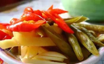 80款小咸菜，从此早饭不寡淡!