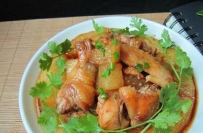 怎么烧冬瓜好吃,冬瓜烧酥肉怎么做好吃图6