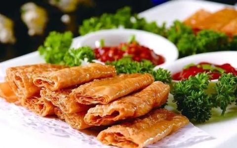 干炸响铃怎么做,教你在家做干炸响铃