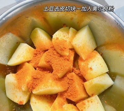 在家也能吃到正宗的奥尔良烤鸡腿啦