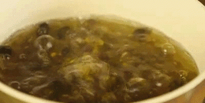 绿豆汤到底是红的，还是绿的？