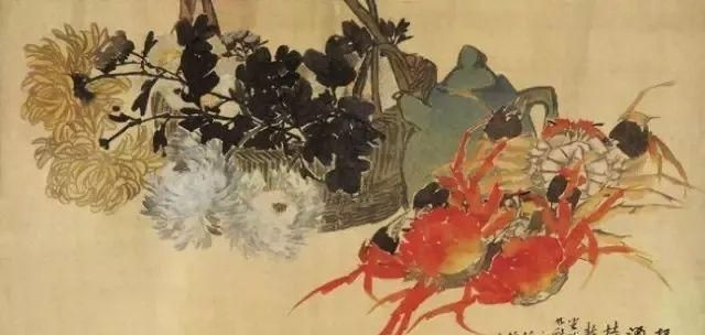 腌蟹历史,酱蟹和醉蟹到底是什么味道的图1