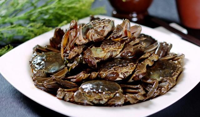 腌蟹历史,酱蟹和醉蟹到底是什么味道的图2