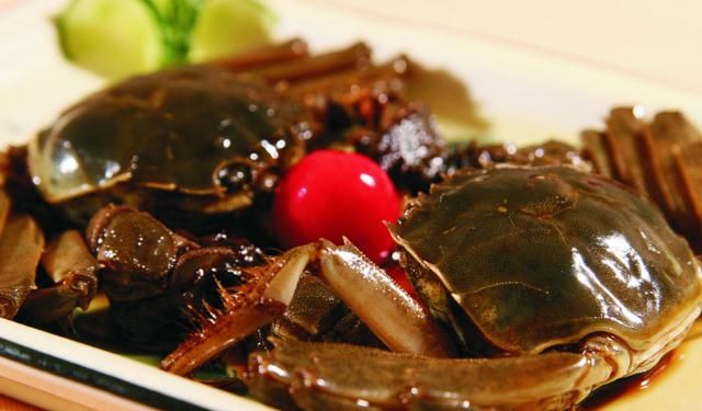 腌蟹历史,酱蟹和醉蟹到底是什么味道的图3
