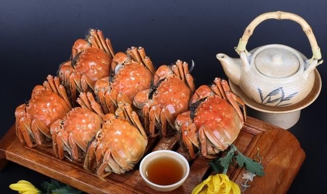 腌蟹历史,酱蟹和醉蟹到底是什么味道的图5