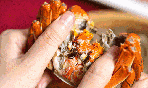 腌蟹历史,酱蟹和醉蟹到底是什么味道的图7