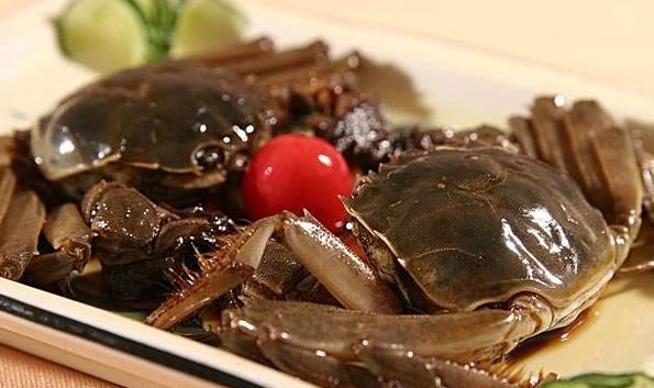 腌蟹历史,酱蟹和醉蟹到底是什么味道的图8