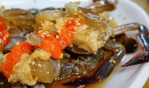 腌蟹历史,酱蟹和醉蟹到底是什么味道的图9