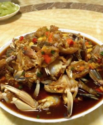 腌蟹历史,酱蟹和醉蟹到底是什么味道的图10