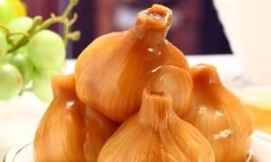 糖蒜的配方是什么,腌四斤糖蒜的配方图3