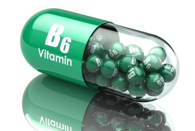 几块钱一瓶的维生素B6，可以调理6种疾病，服用时要注意什么？