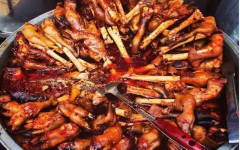 羊脚蹄如何做(羊脚蹄煲的做法)