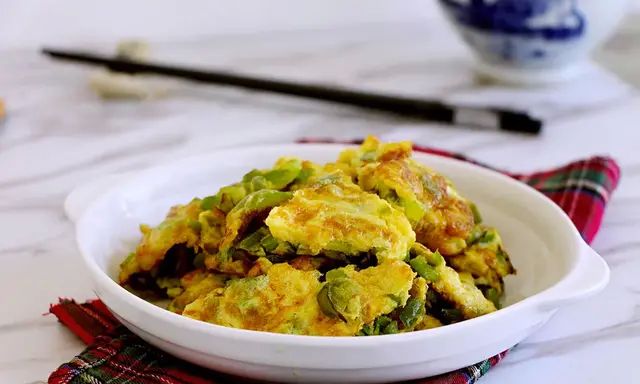 它是维C含量最高的蔬菜，美白开胃又下饭，菜场2块1斤随便买