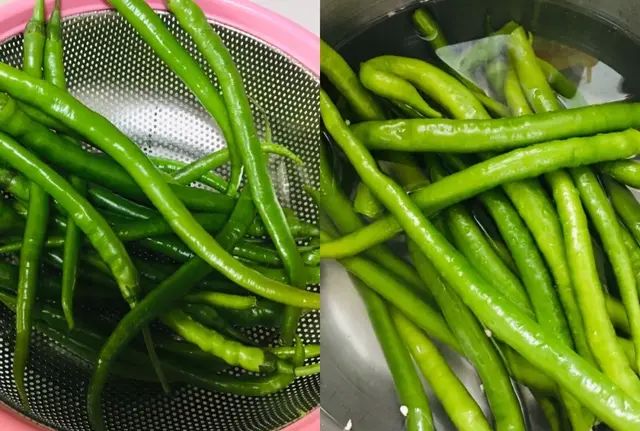 它是维C含量最高的蔬菜，美白开胃又下饭，菜场2块1斤随便买