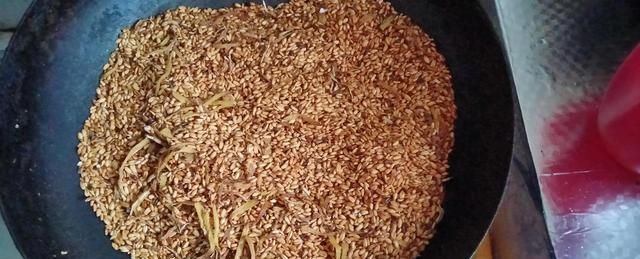 姜米茶——祛脂减肥的神器
