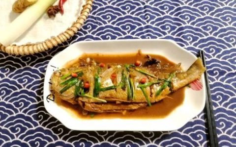 #下饭红烧菜#家常烧黄花鱼一上桌，老人宝宝全都笑
