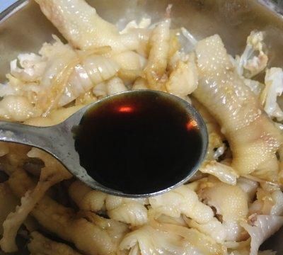 吃一次想十次的下饭菜无骨鸡爪