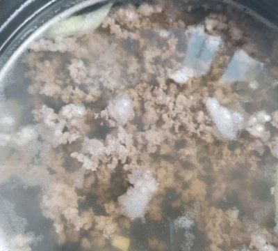 假装苏杭~老少皆宜西湖牛肉羹