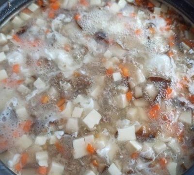 假装苏杭~老少皆宜西湖牛肉羹