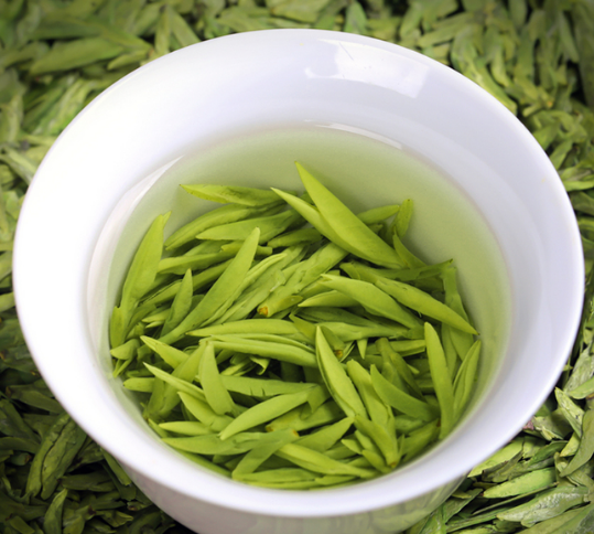 西湖龙井茶的功效