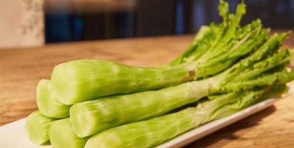 吃了30年“莴笋”才知道，莴笋和油麦菜是有区别的，来了解下吧