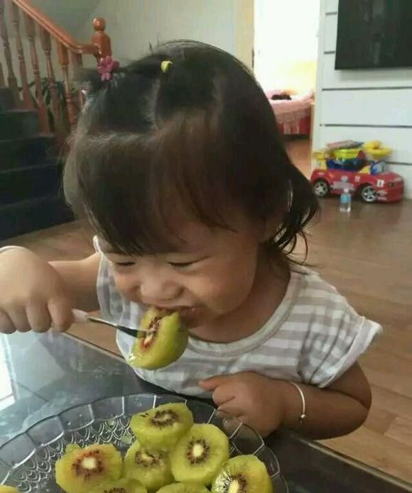 宝宝可以吃弥猴桃吗,血糖高的人能吃猕猴桃吗图6