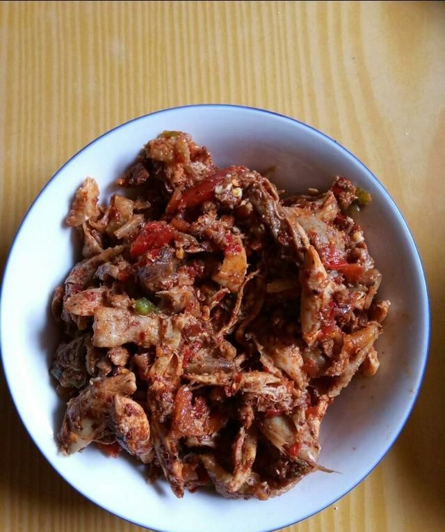 新鲜洋姜最好吃的六种做法,新姜的正宗做法图8