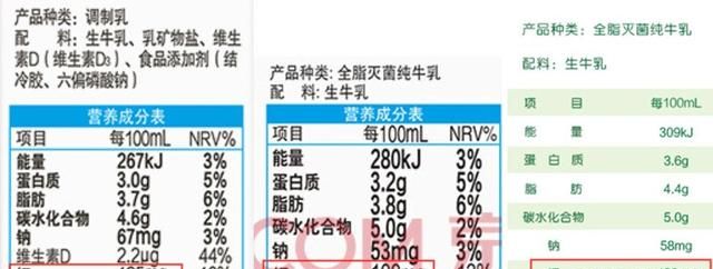 什么样的纯牛奶才是真正好的纯牛奶呢图4