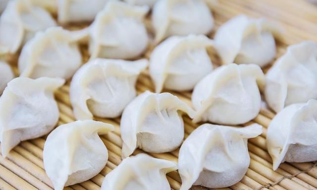 想吃纯素馅的饺子，这5款馅料一定要收藏好，鲜嫩多汁，营养美味