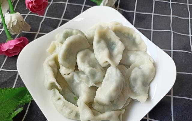 想吃纯素馅的饺子，这5款馅料一定要收藏好，鲜嫩多汁，营养美味