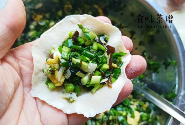 想吃纯素馅的饺子，这5款馅料一定要收藏好，鲜嫩多汁，营养美味